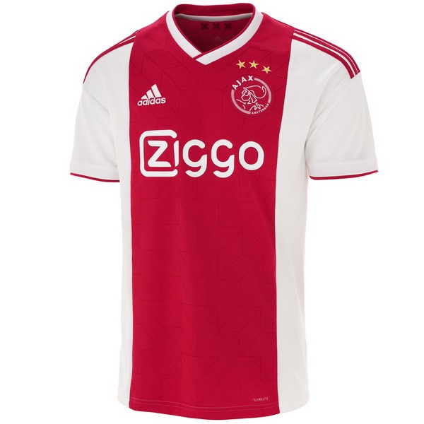 Camiseta Ajax Primera equipo 2018-19 Rojo